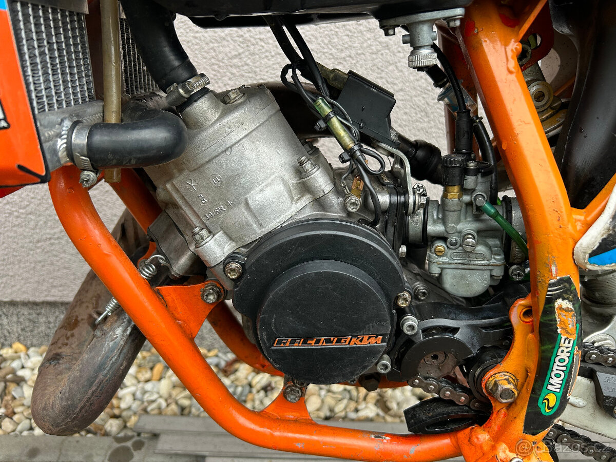 KTM sx 50