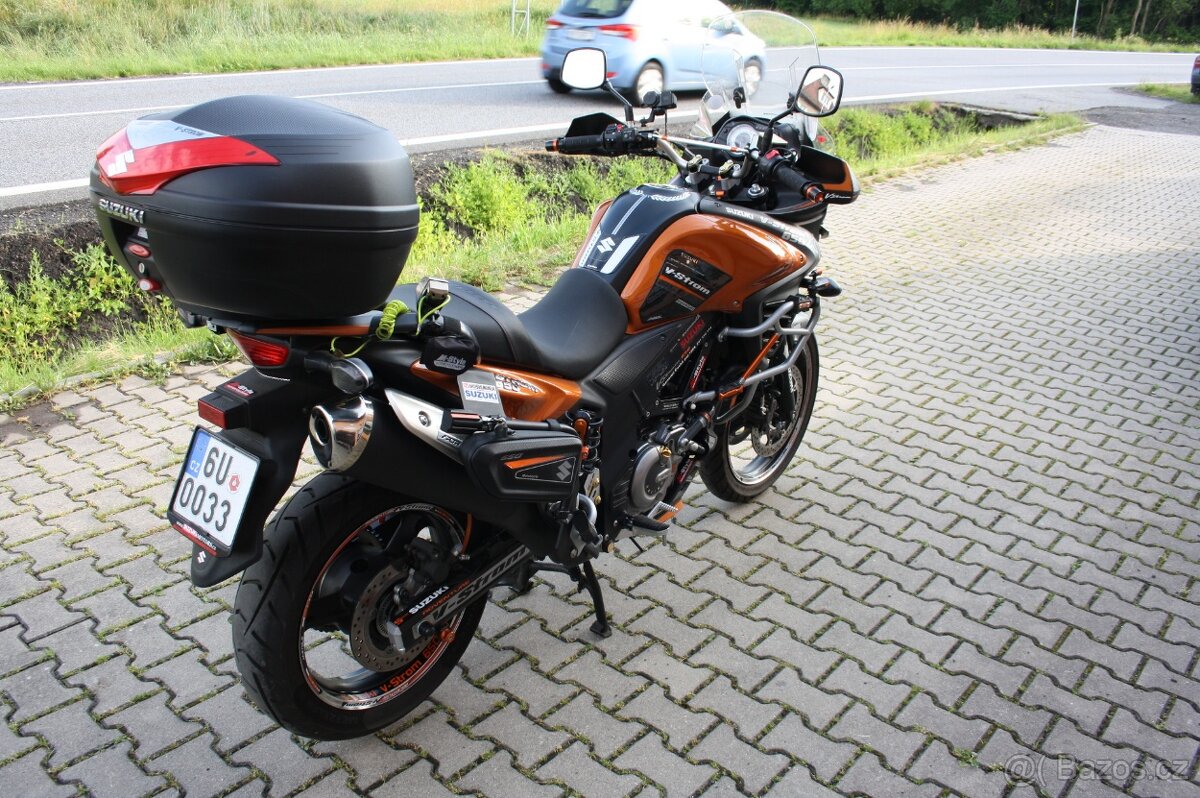 Suzuki DL 650 V-Strom