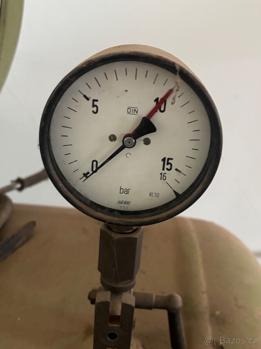 Vzduchový kompresor 1000l - 5