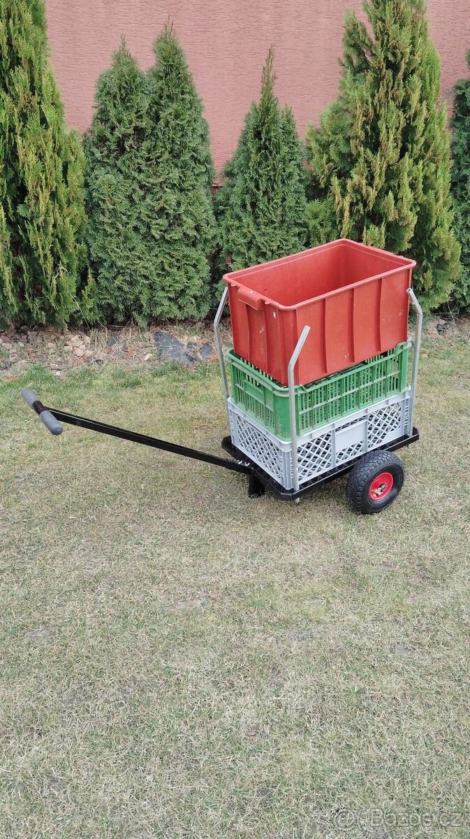 Prodám multifunkční dvoukolový vozík 260 - 5