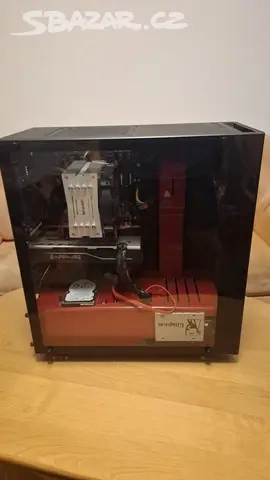 Herní PC i7-7700 - 5