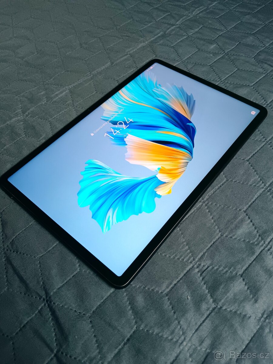 Huawei Matepad 11, výborný stav, Klávesnice, Dotykové péro - 5