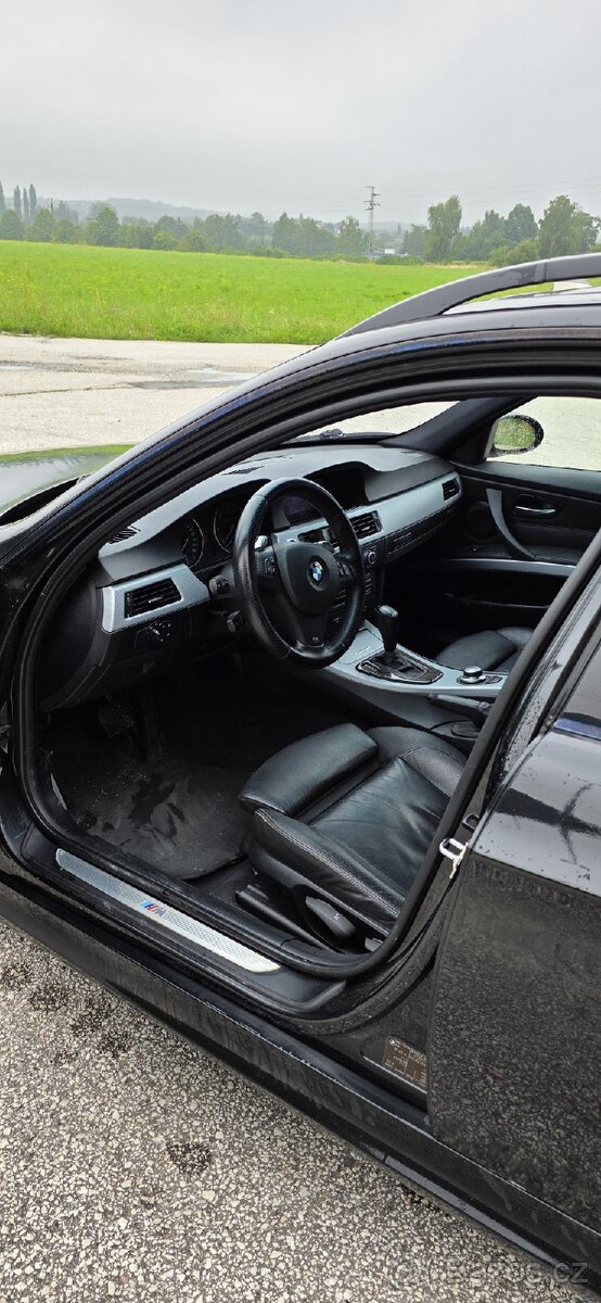 BMW E91 335d Mpaket - 5