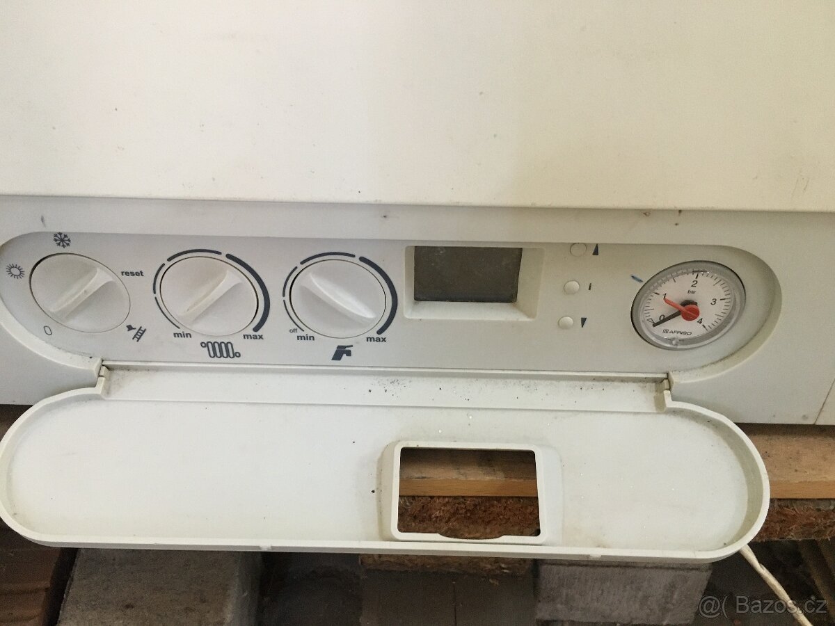 Plynový kotel Thermona - 5