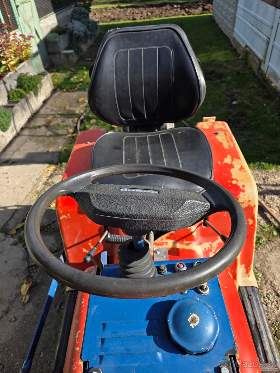 Malotraktor MT8-070 mini - 5