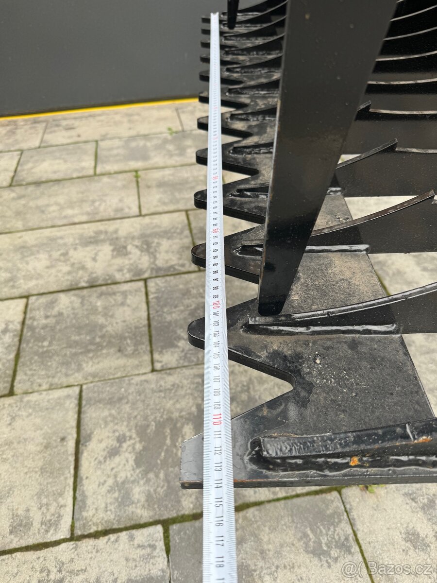 Drapák s vykusovačem - 5