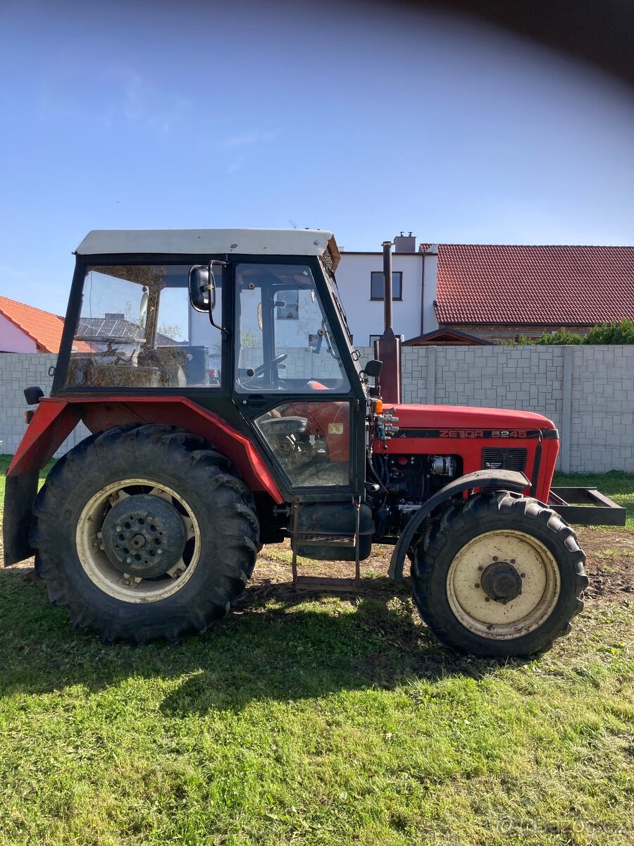 Zetor 5245 - 5