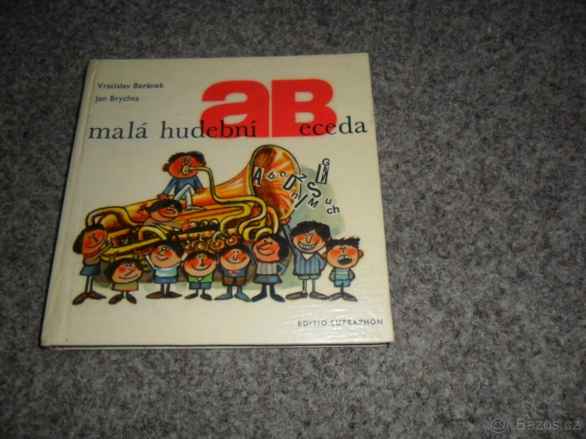 Mladí muzikanti, hudební ABC a nástroje, flétna, kytara - 5