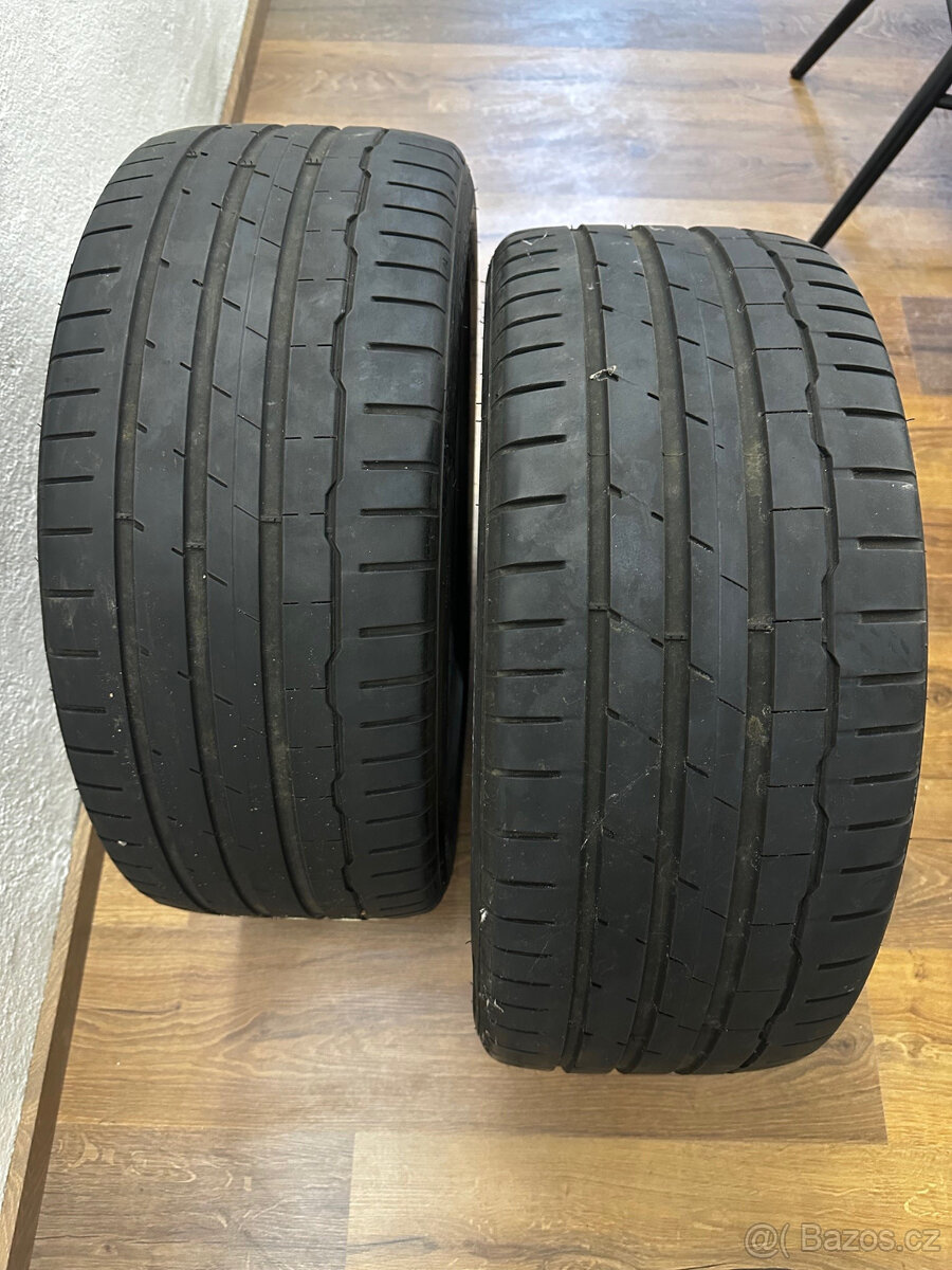 HANKOOK 245/45/18 VENTUS S1evo3 - 2KS letní - 5