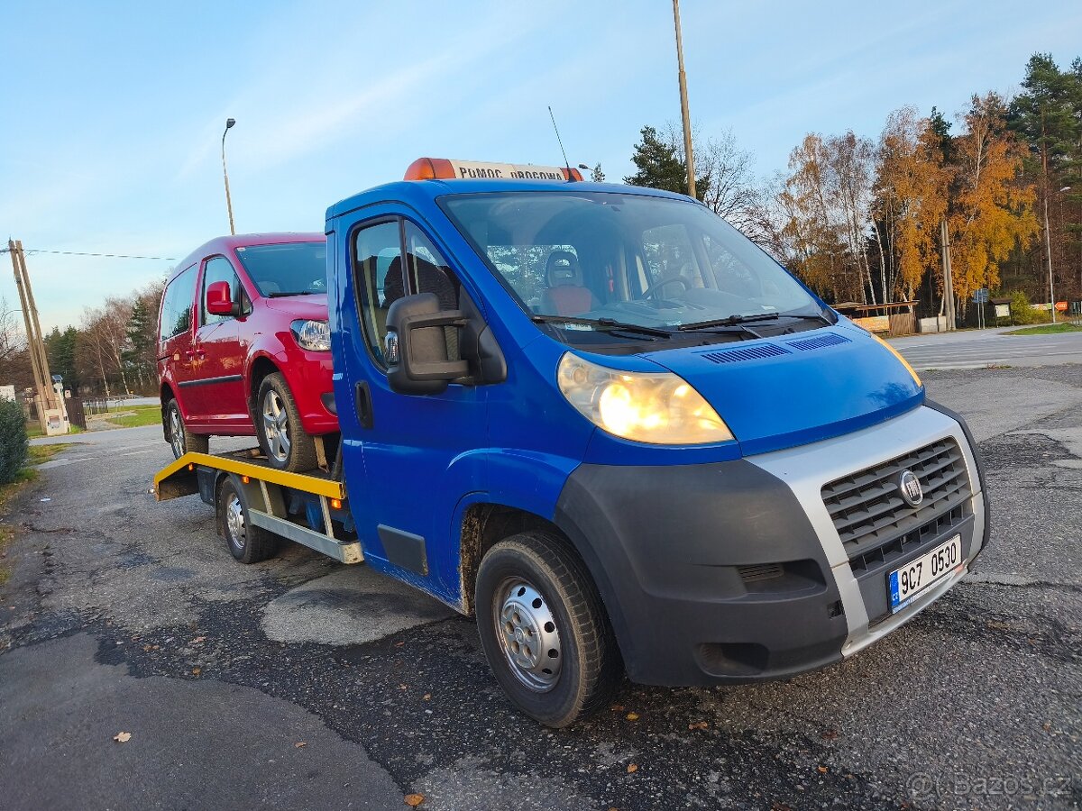 Odtahový speciál - 5