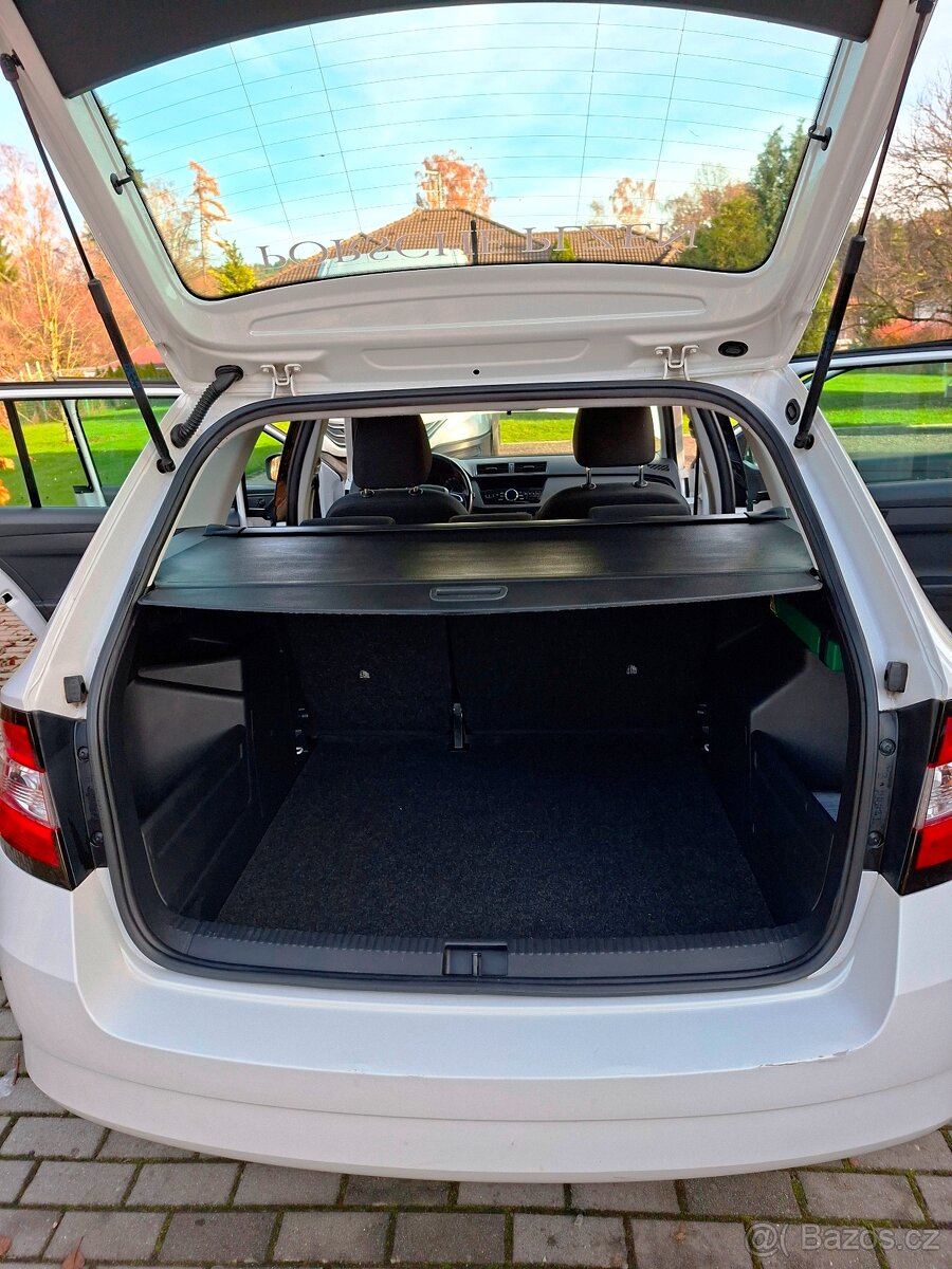 Škoda Fabia Kombi 1,0TSi 70kw r.v.10/2017 Odpočet DPH - 5