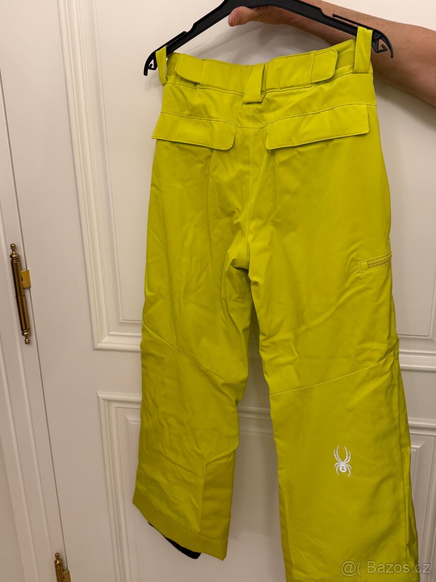 Dětský lyžařský komplet SPYDER – kalhoty + bunda, vel. 8–10 - 5