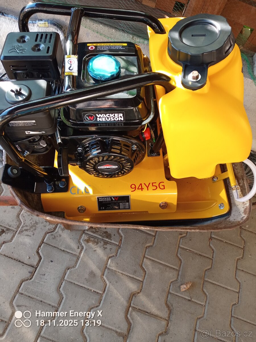 Vibrační deska - 5