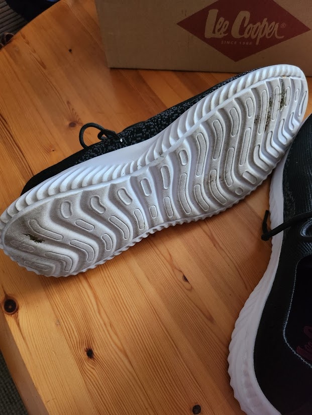 Sneakers, Lee Cooper - 5