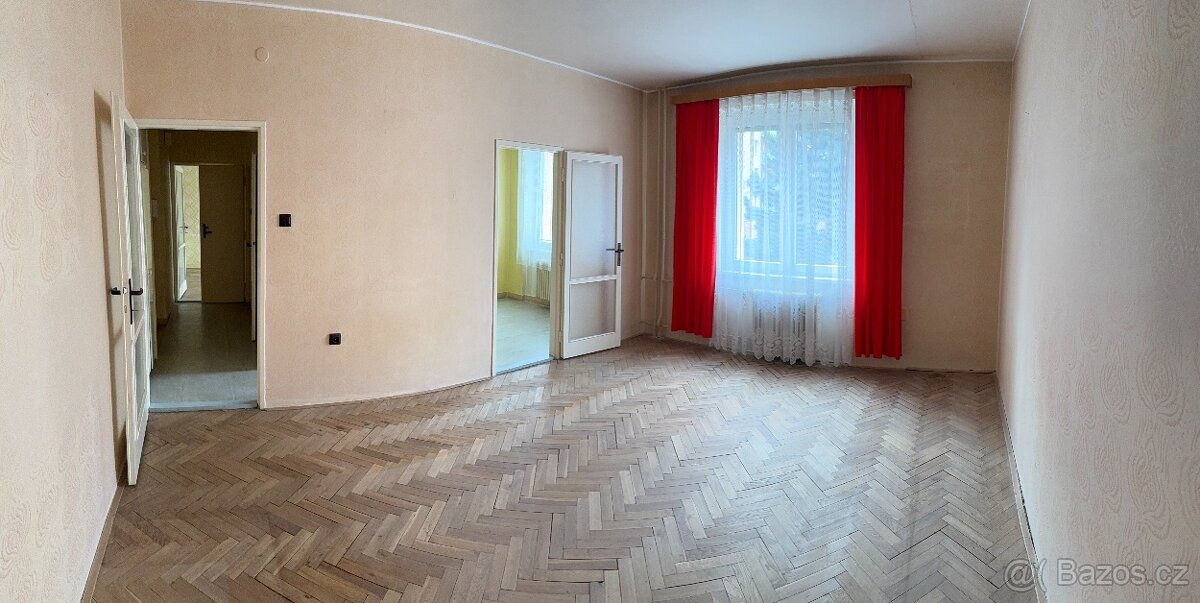 Prodej bytu 2+1 55,8m2 - Znojmo - Pražská sídl. - 5