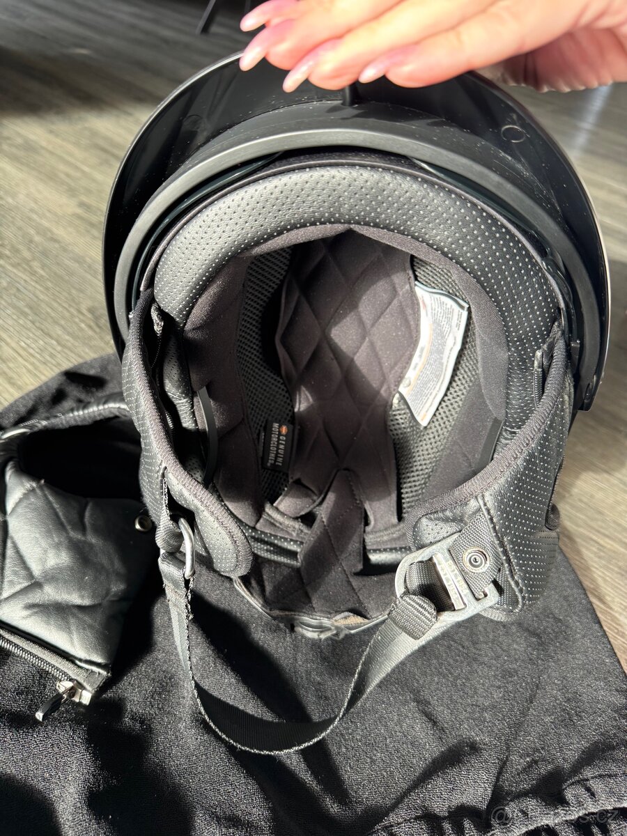 Harley Davidson helma otevřena vel. L - 5