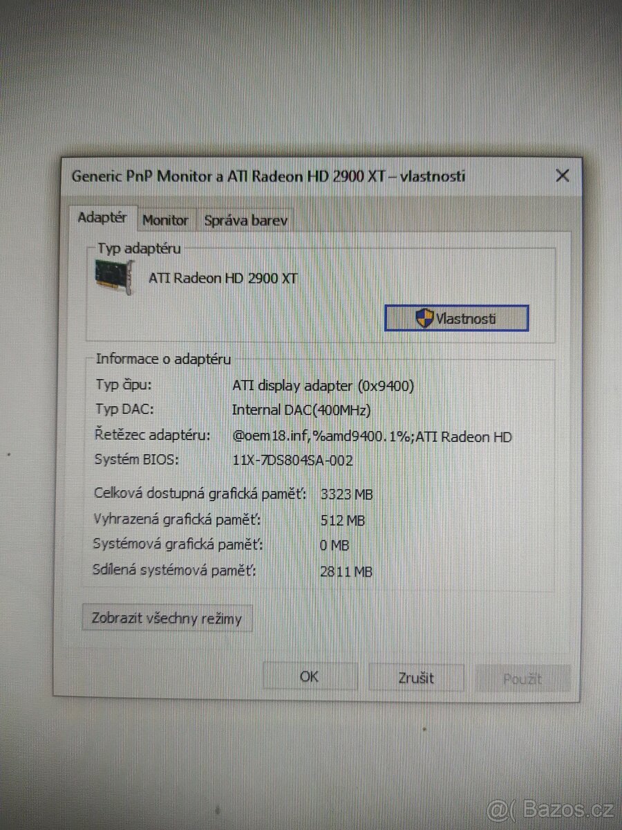 PC sestava s Intel Core2Duo E8200 - 5
