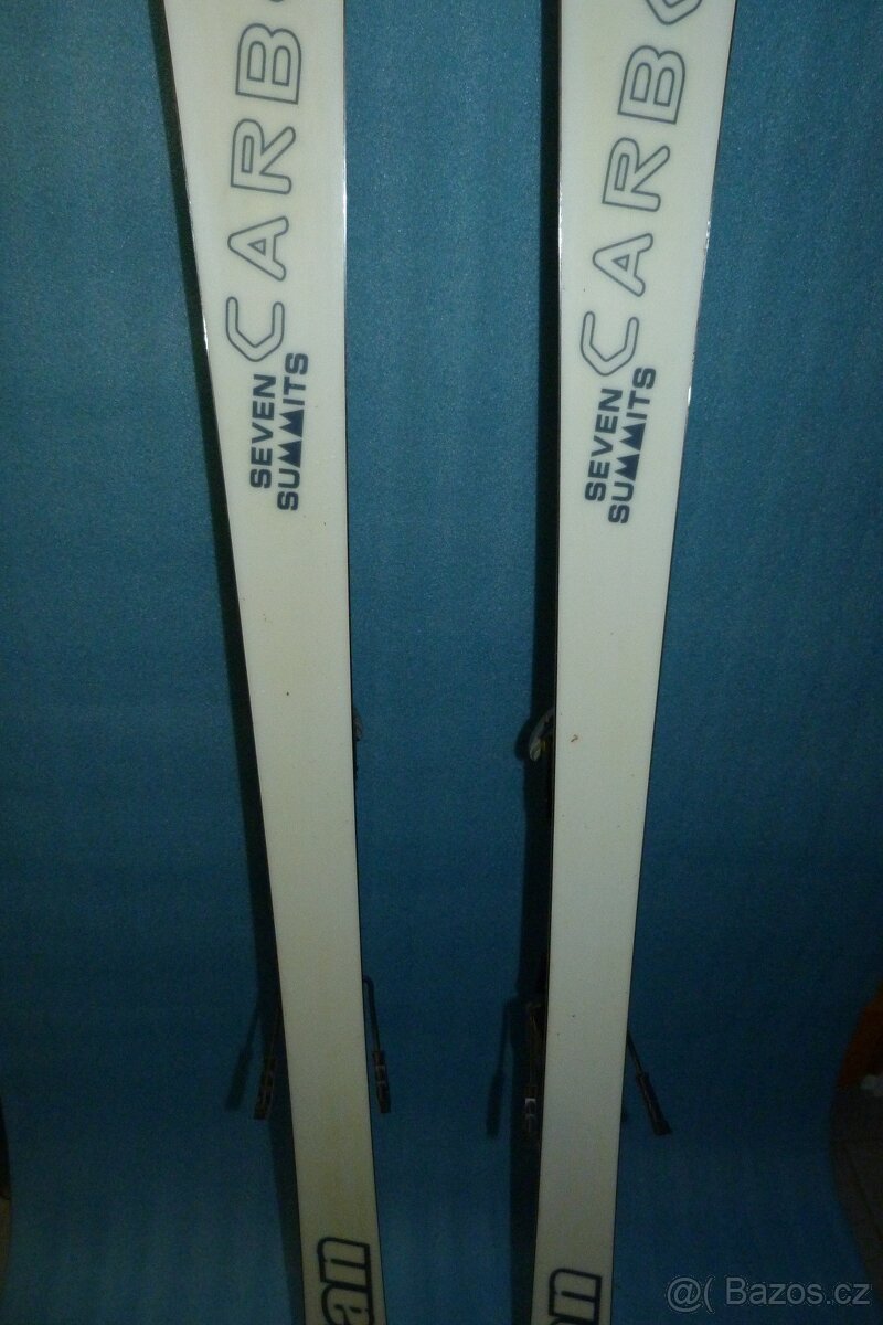 skialpové lyže HAGAN Seven Summits Carbon - 163 cm - 5