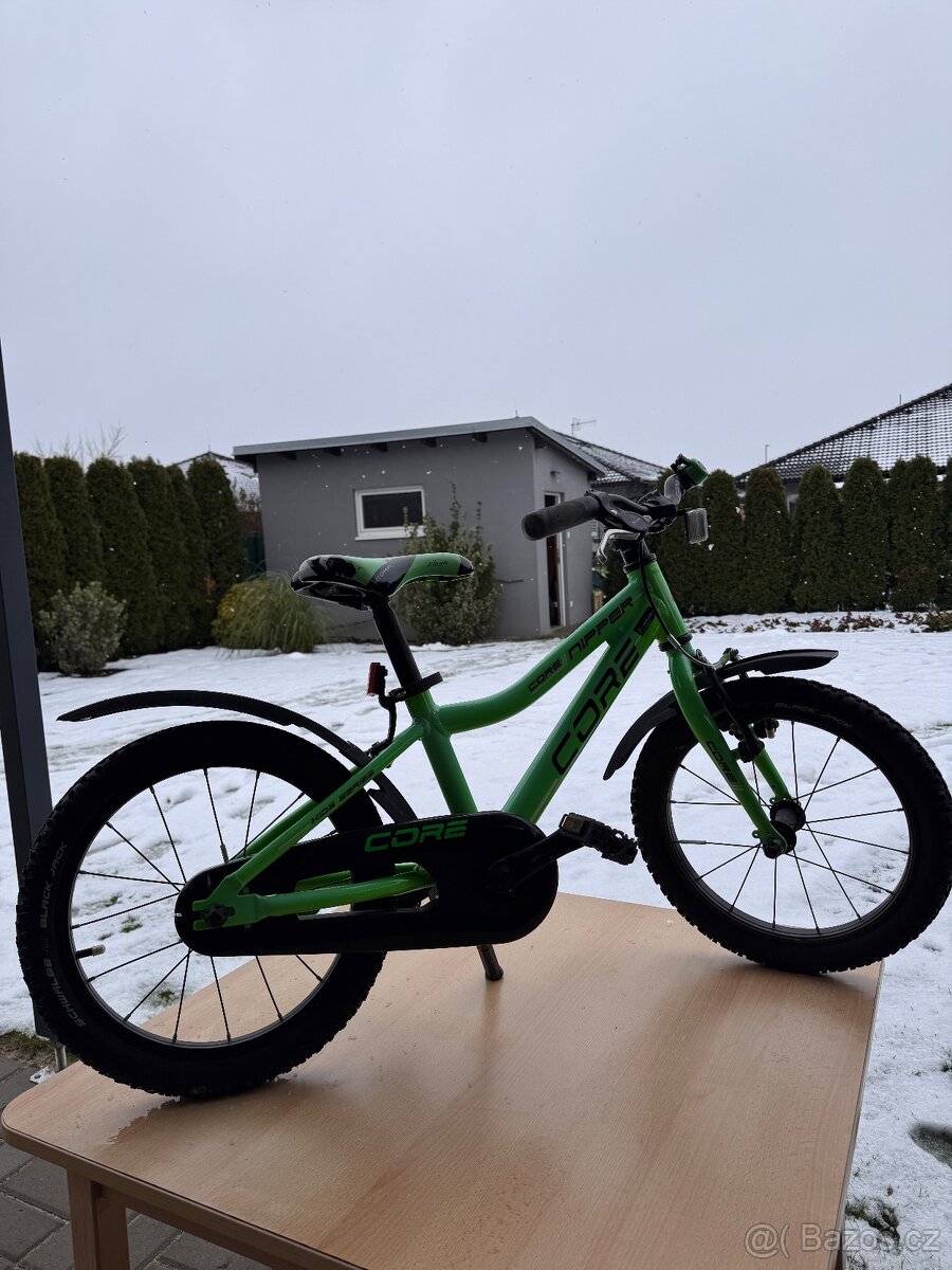 Dětské kolo Core NIPPER 16 - 5