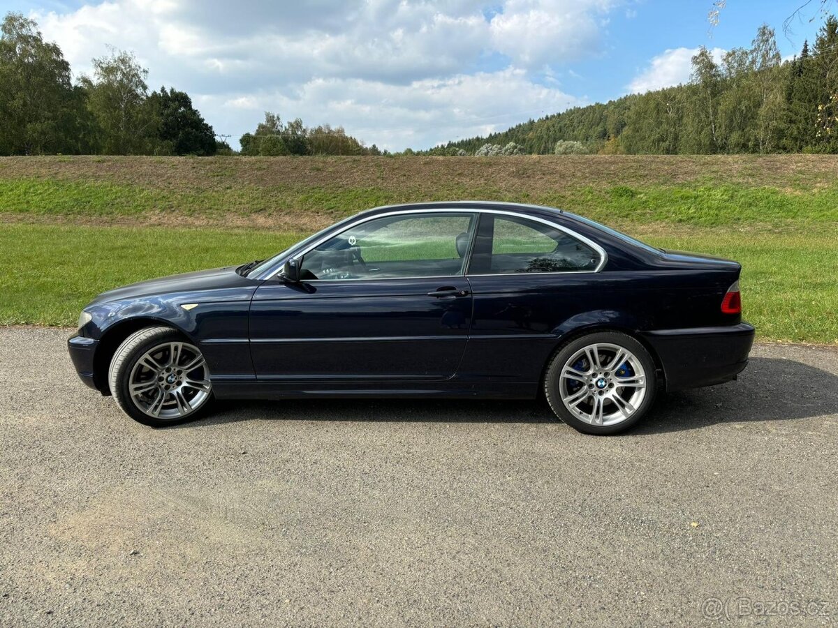 BMW E46 330CD - 5