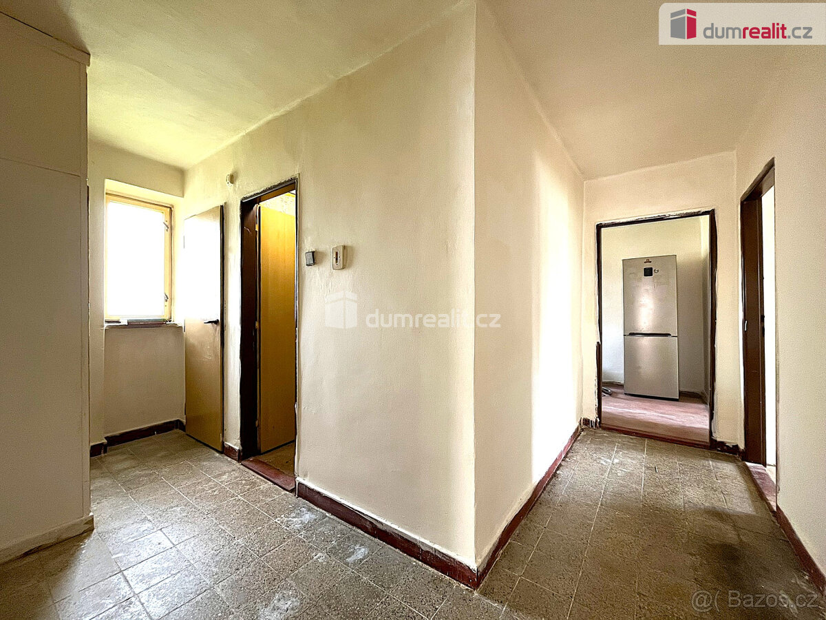 Prodej, byt 2+1, Lomnice, ul. Mánesová - 5