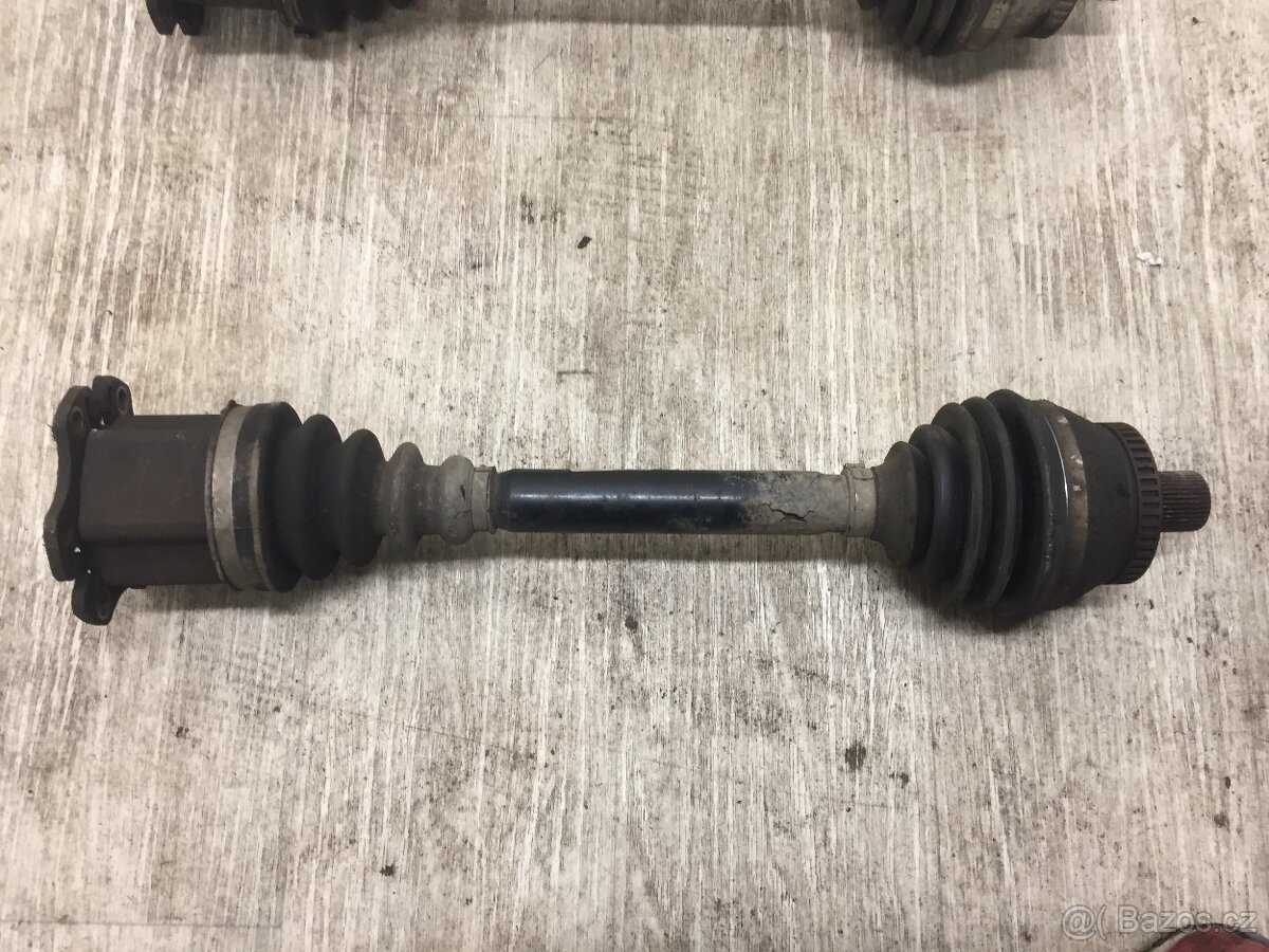 AUDI A4 B6 1.9TDI 96KW 2000-2004 - POLOOSY 8E0 407 271 T - 5