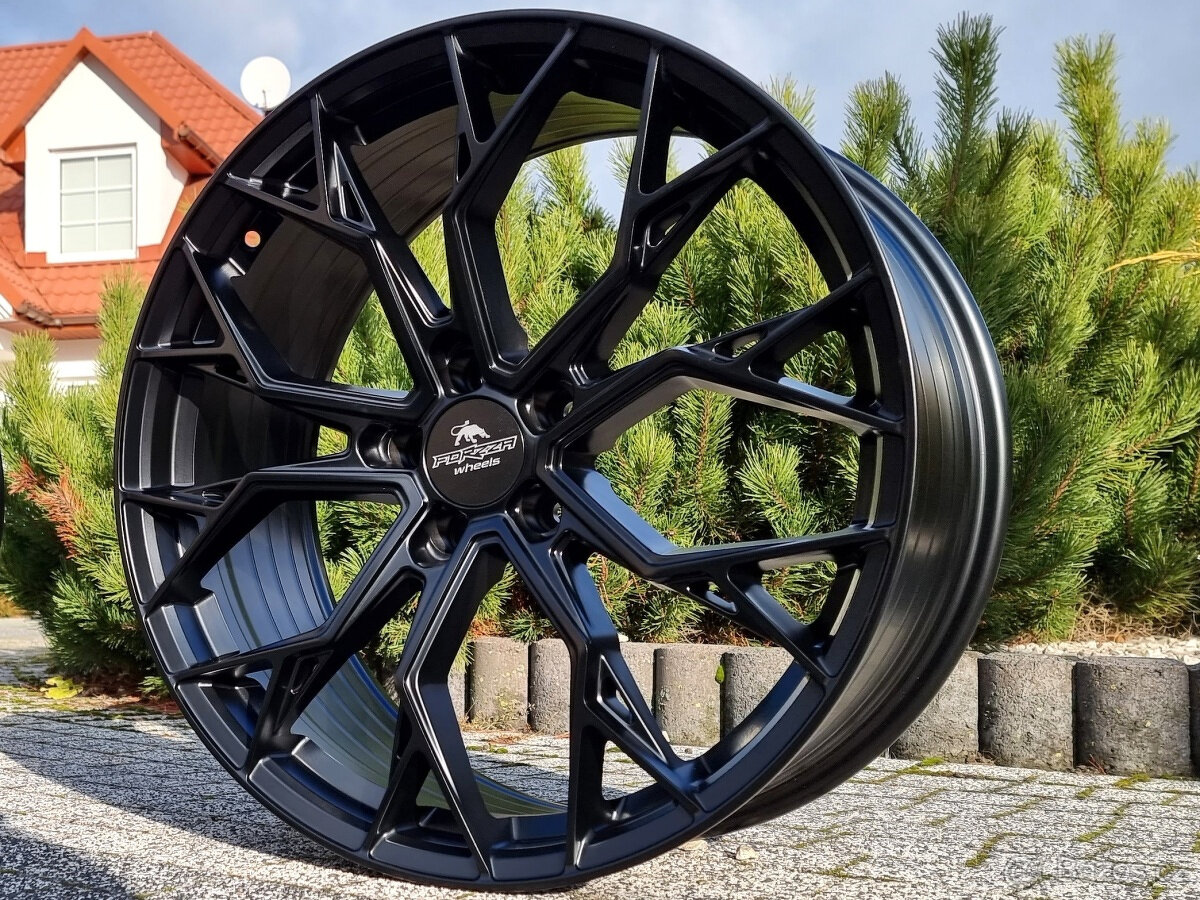 Alu kola 5x112 18" - typ Titan FB - 5