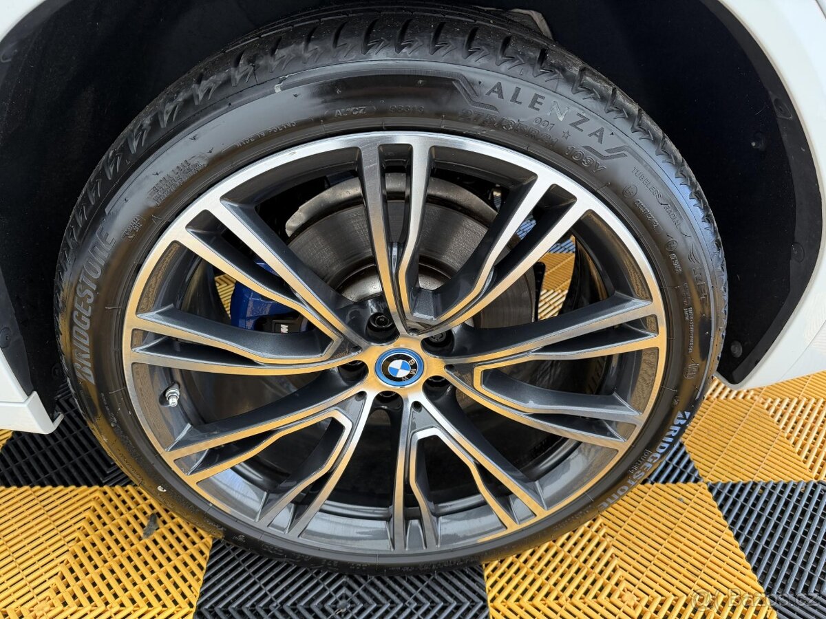 BMW X3, 30e 4x4 1-MAJ DPH M-Paket - 5