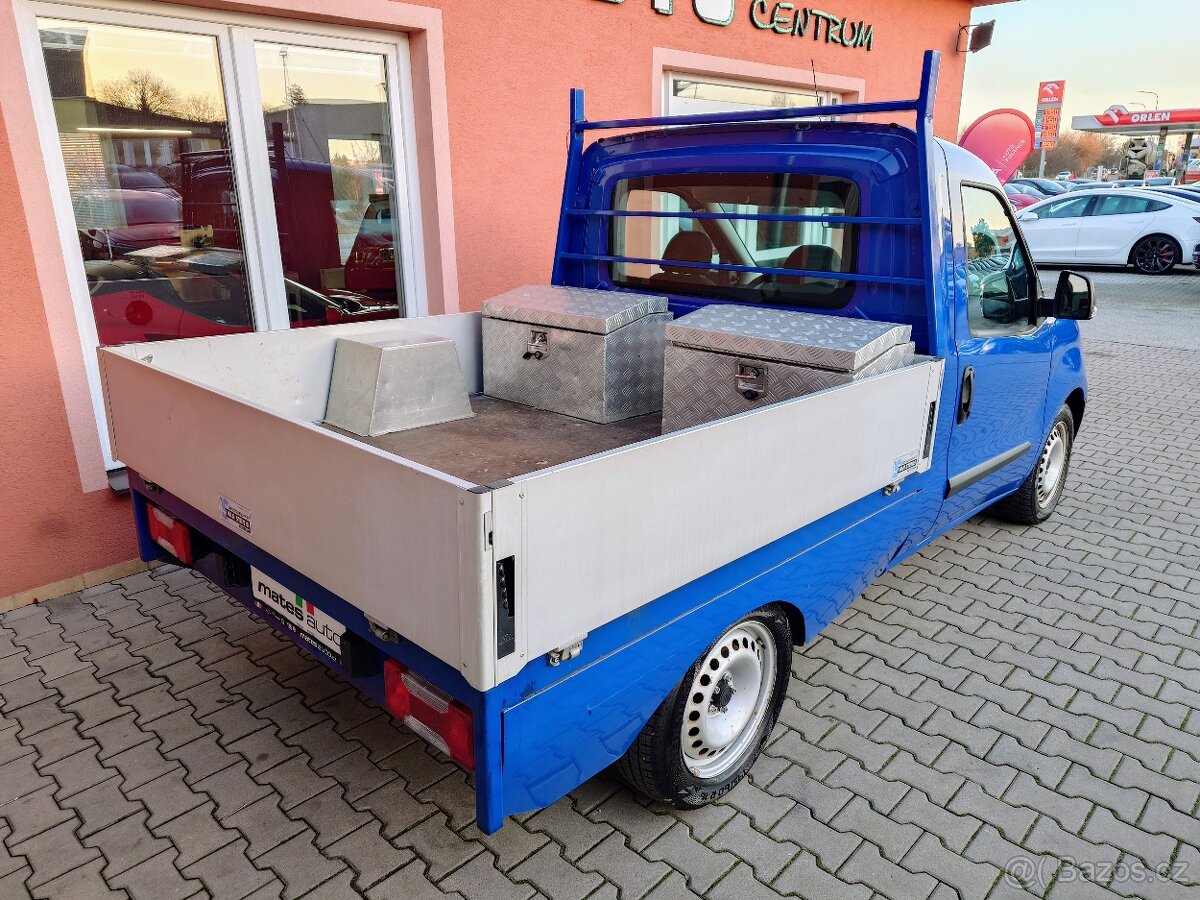 Fiat Doblo 2020 1.6 JTD 77kW - 5