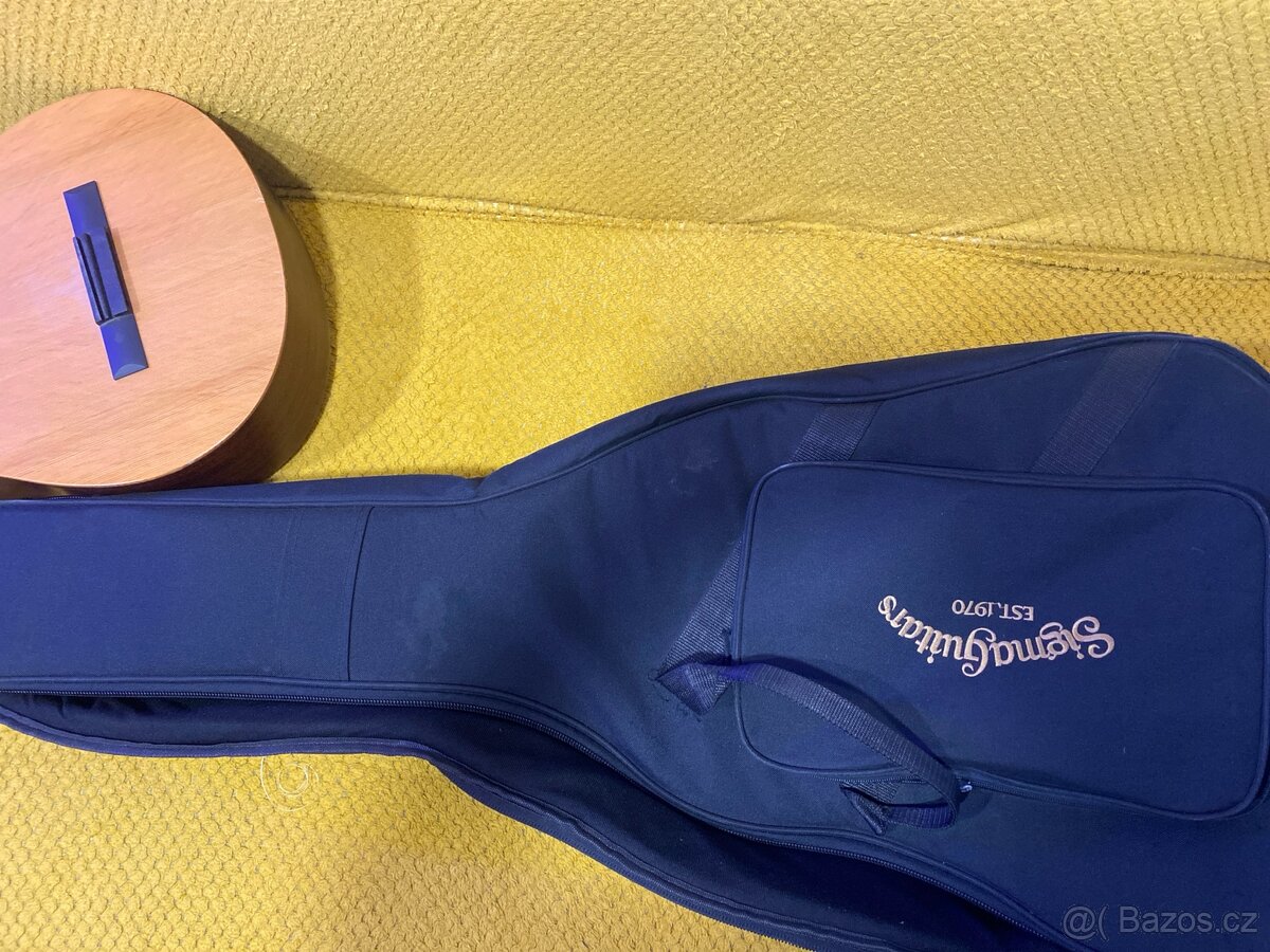 Kytara značky sigma - 5