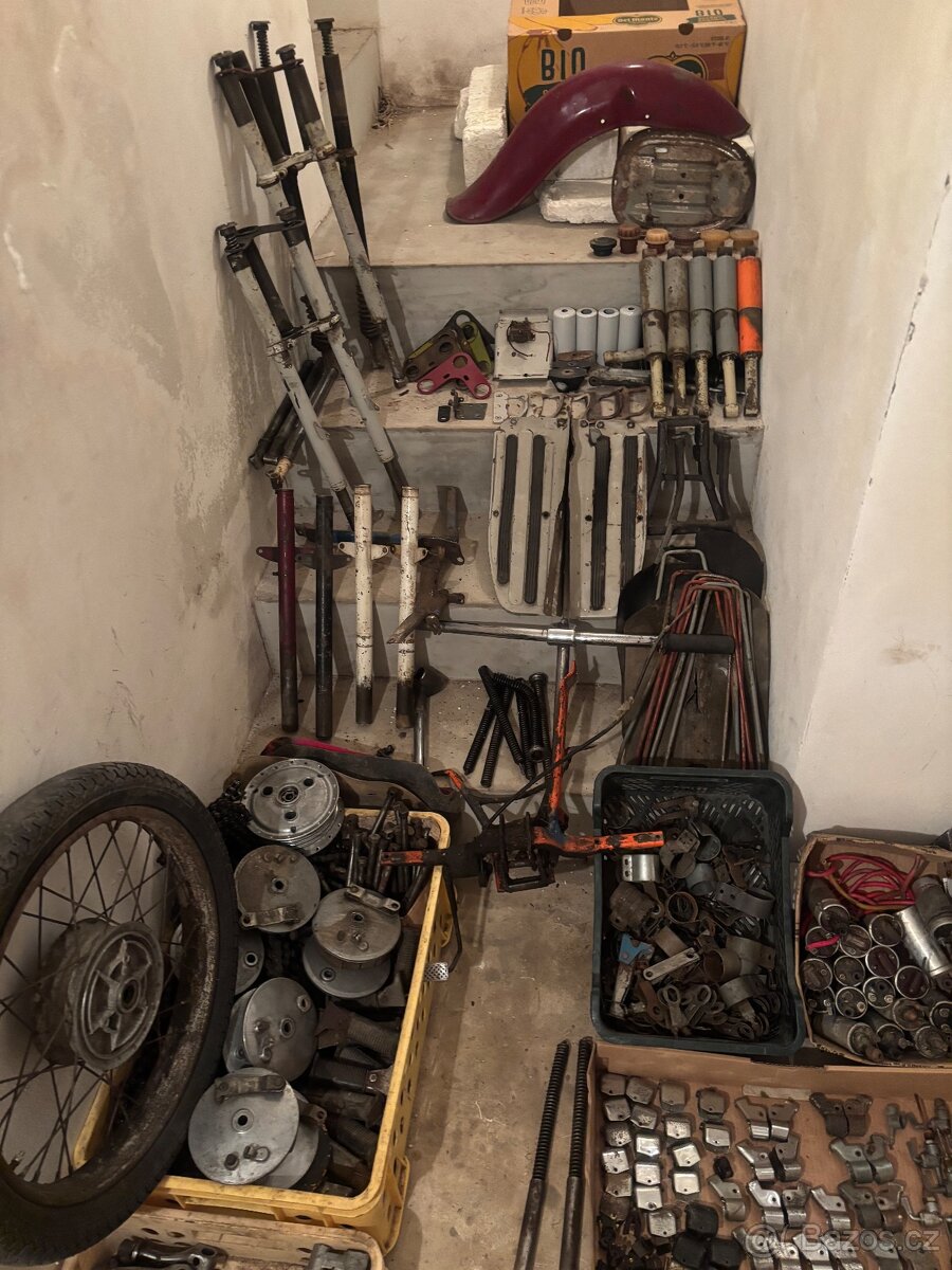 Jawa Pionyr 05; 20;21 - 5