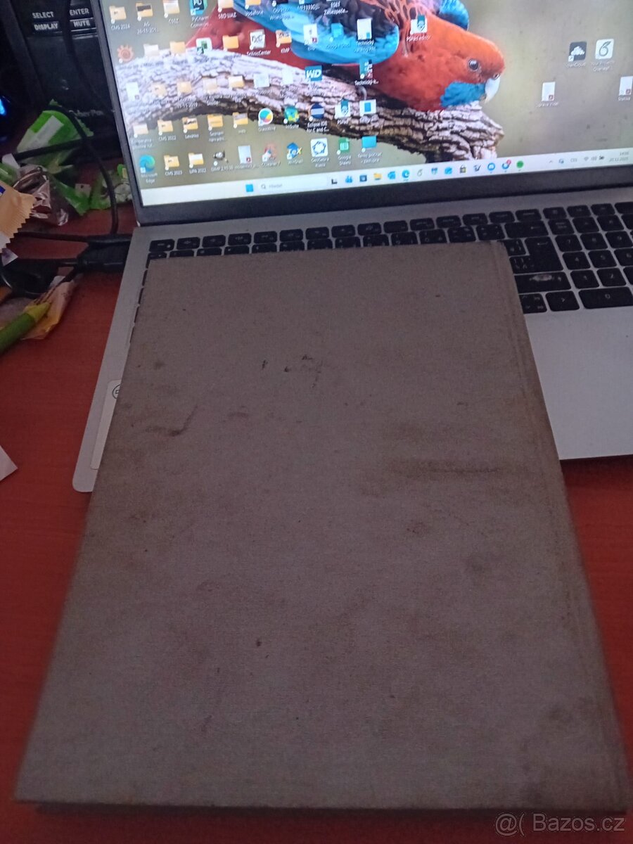 Dílenská příručka Škoda 1000MB, 1100MB - 5