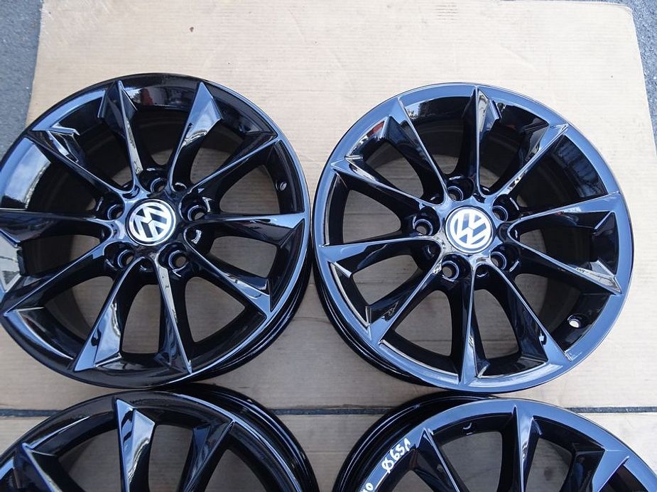 Alu disky na Transporter T5 a T6, 16", 5x120, ET 40, šíře 7 - 5