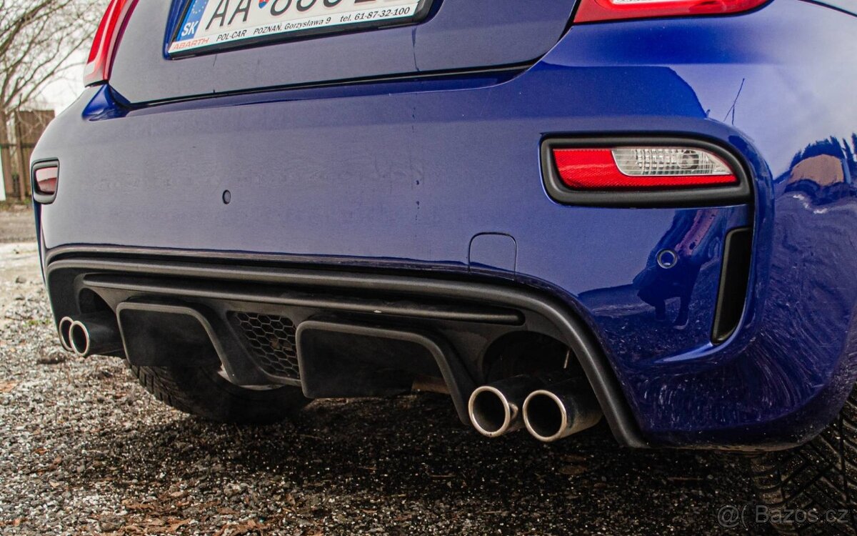 Abarth 595 Monster Energy Yamaha - 5