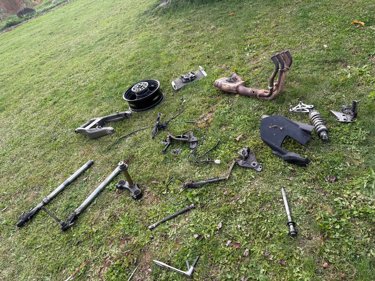 Kawasaki Z 1000 SX - 5