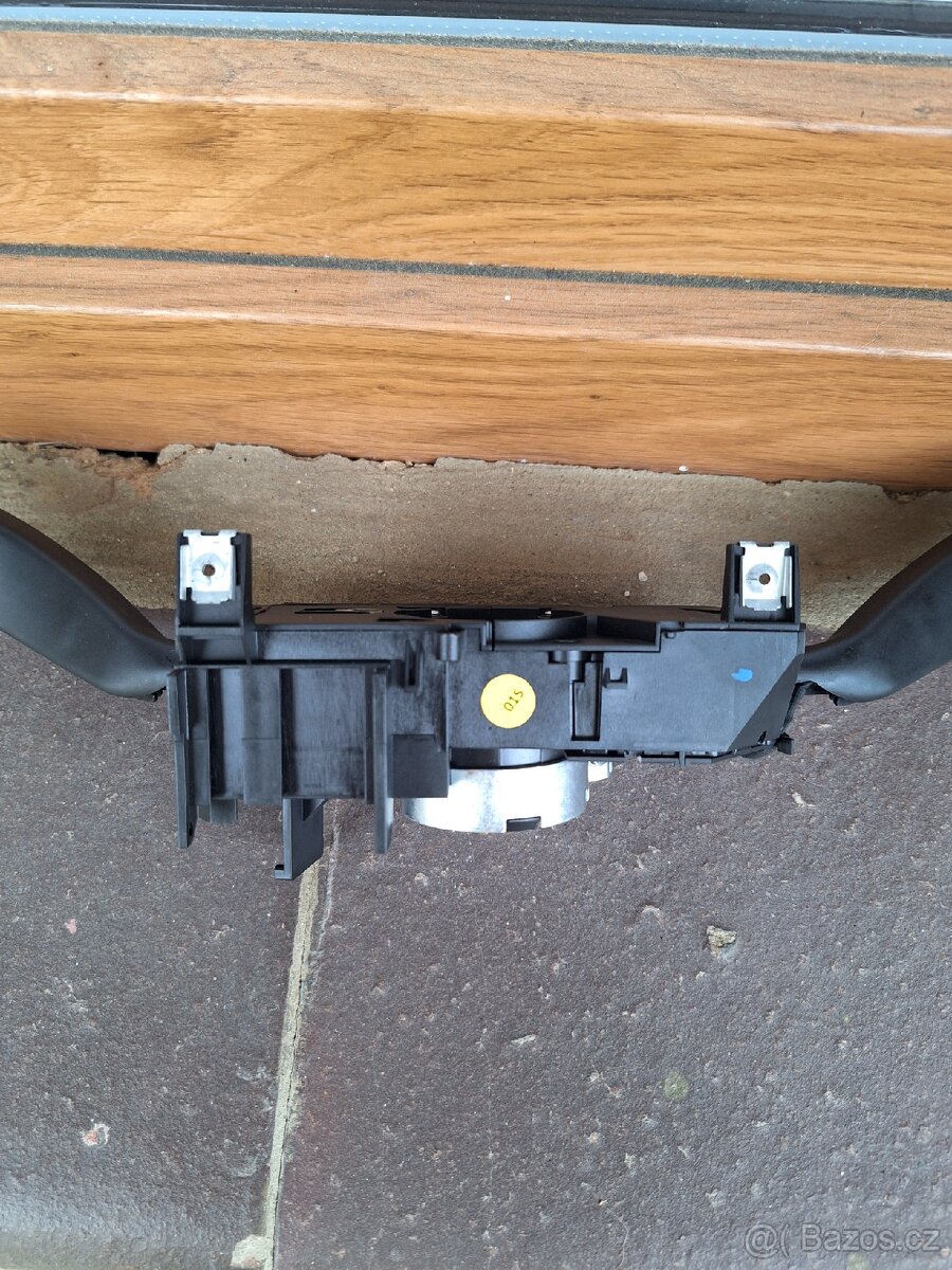 Ovládací páčky, přepínač - 5