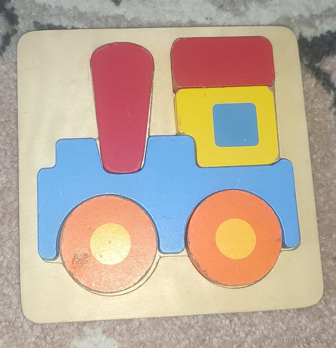 Dřevěné hračky II. - 5