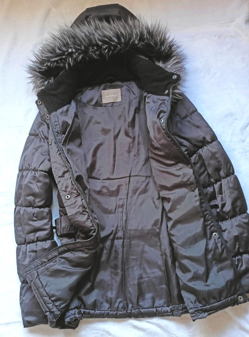 ZIMNÍ BUNDA - ORSAY, S/ 36-38 - 5