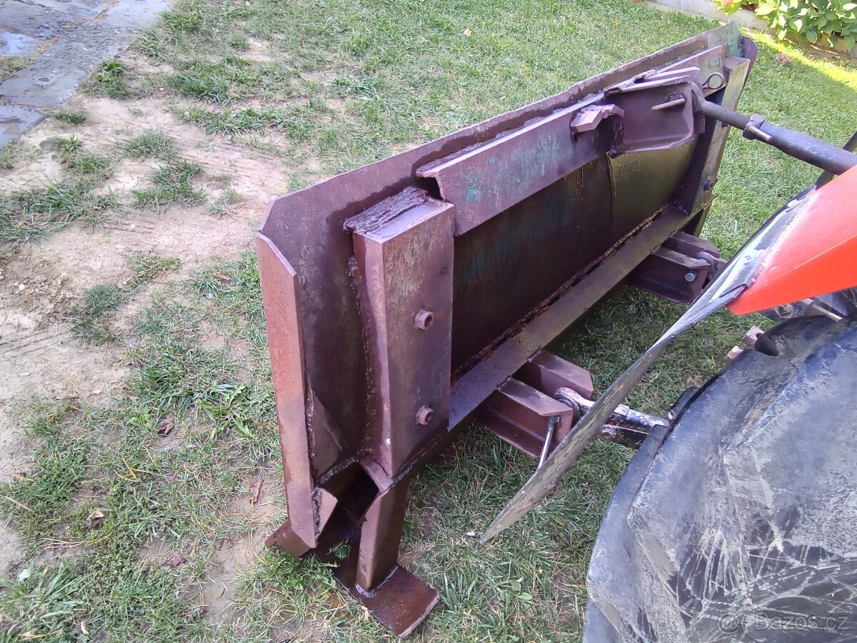 Zadní radice do ramen traktoru - 5