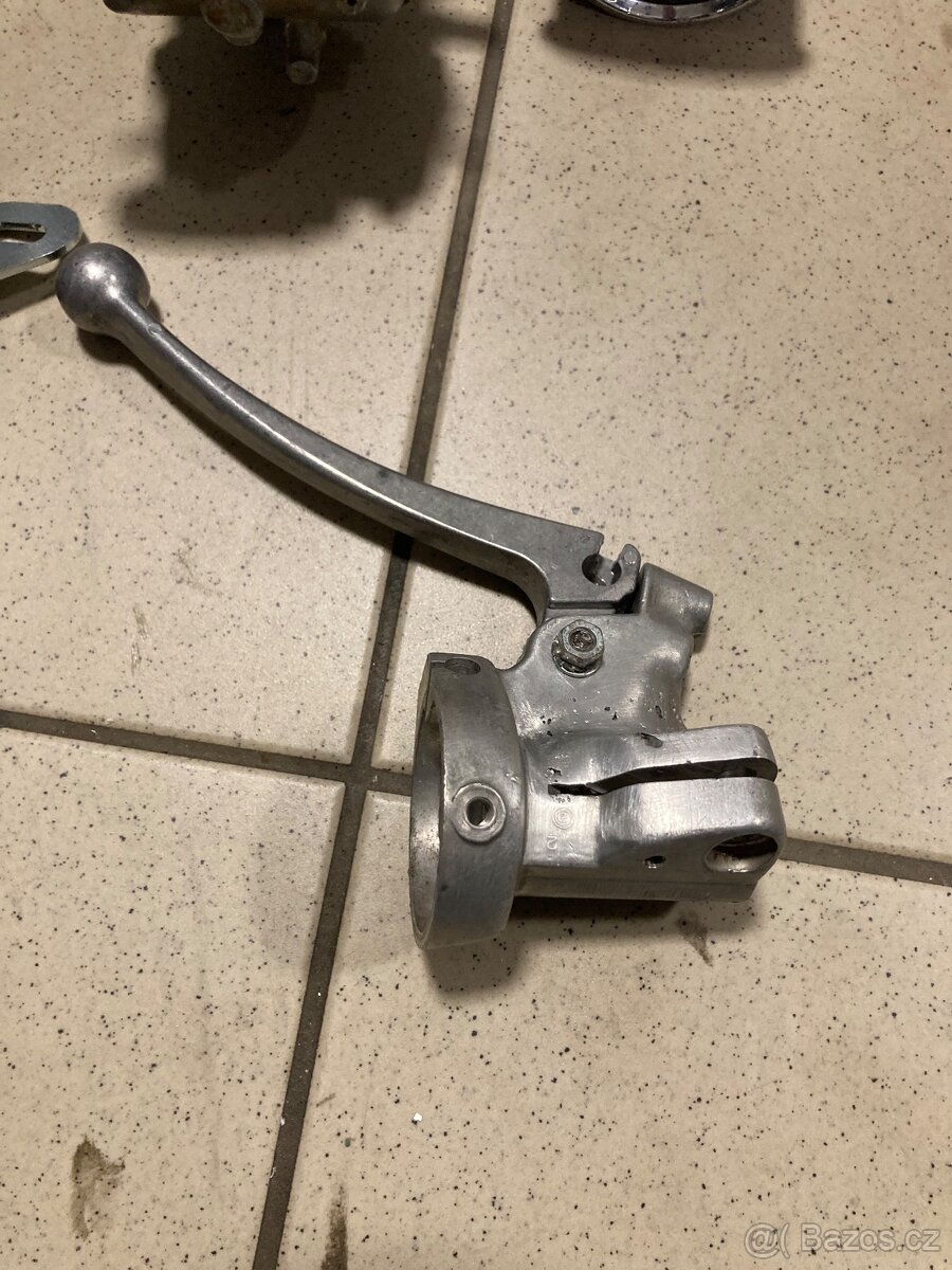 CZ Enduro,Motokros - 5