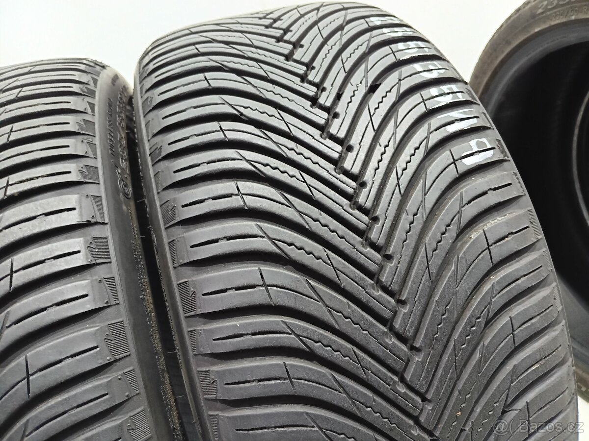 2ks zimní pneu 235/35/19/ Maxxis - 5