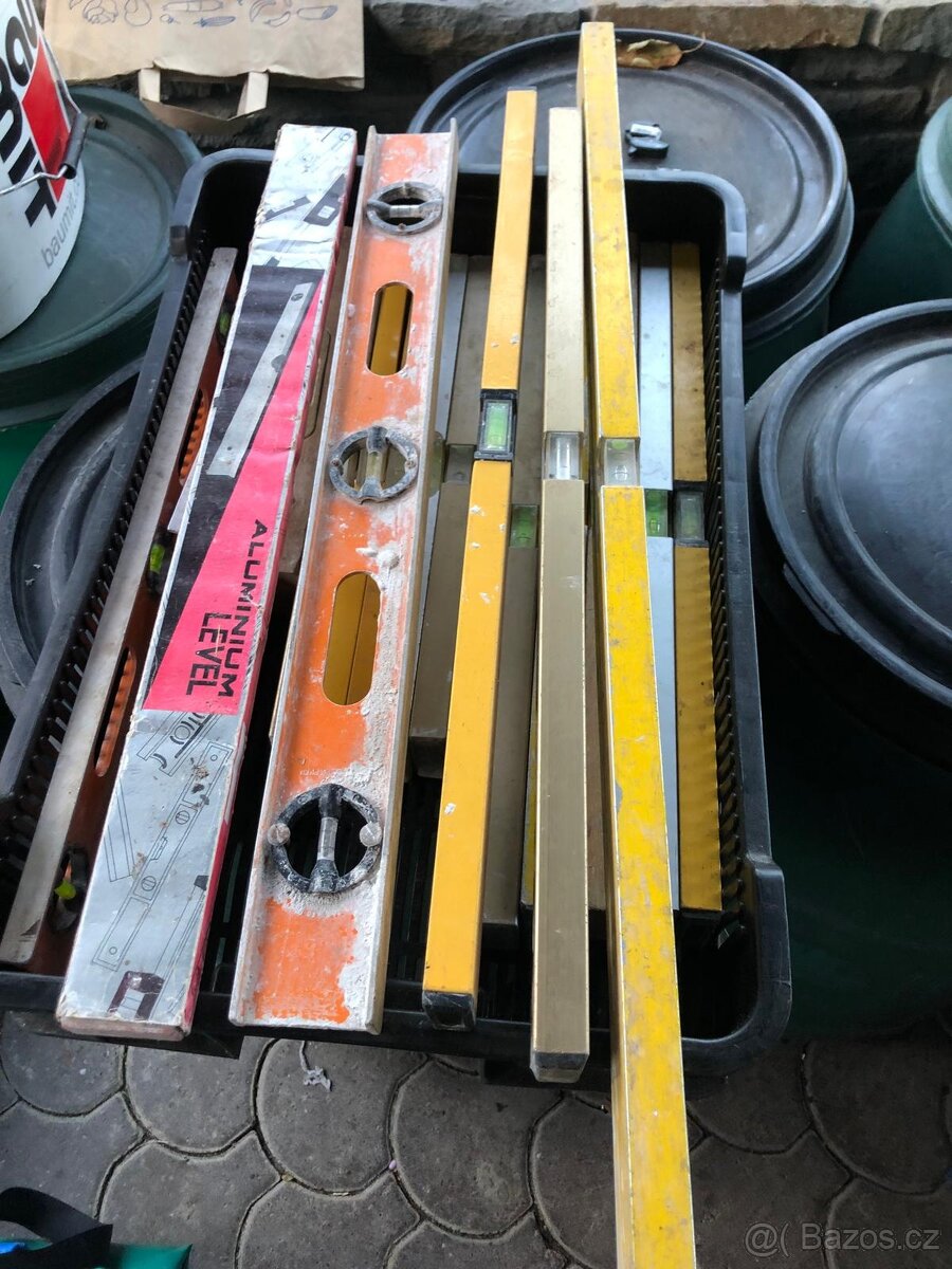 Drobné použité nářadí levně - 5