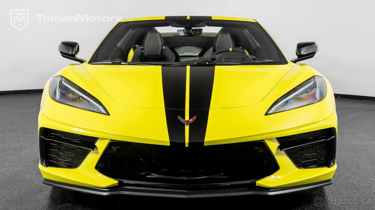 Corvette C8 kabrio, 2021 - 5