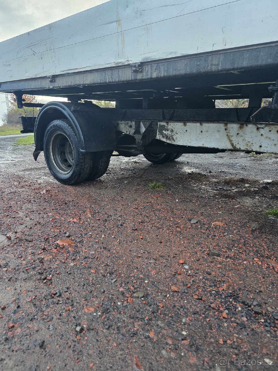 Ford transit 350 L 3 straný sklapěč - 5