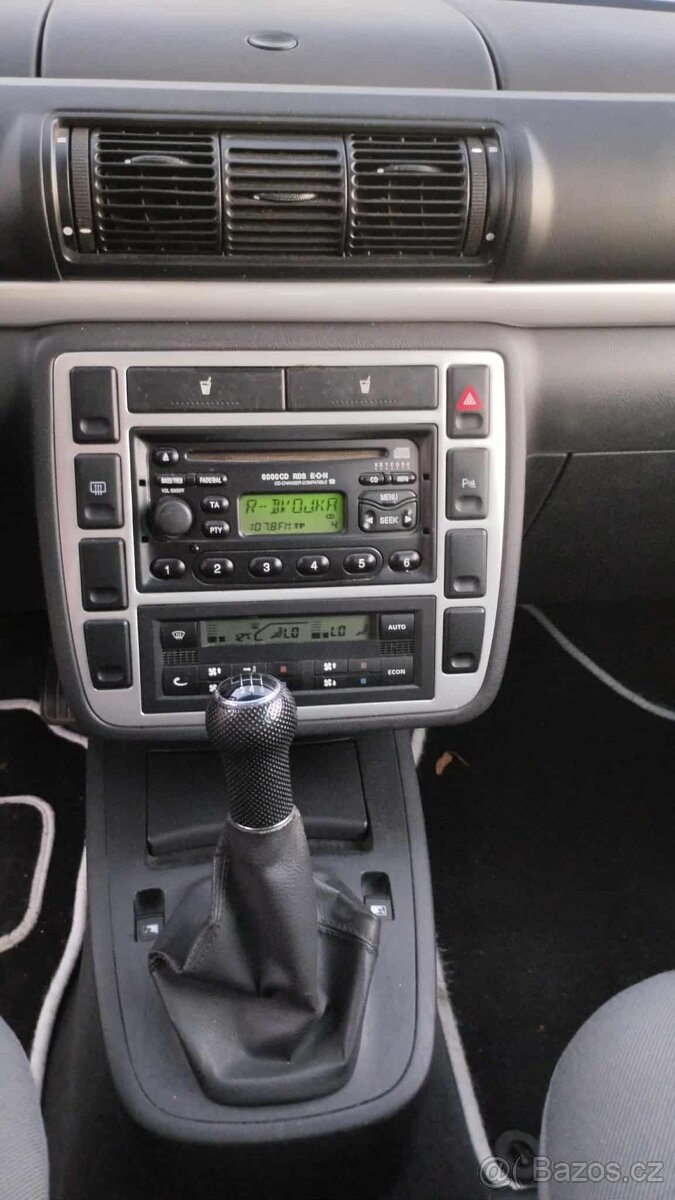 Ford Galaxy, 2005 1,9 96kW - 5