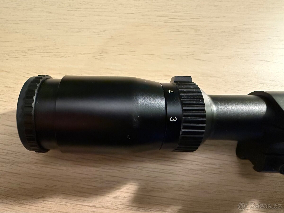 puškohled BUSHNELL TROPHY 3-9x40 - 5