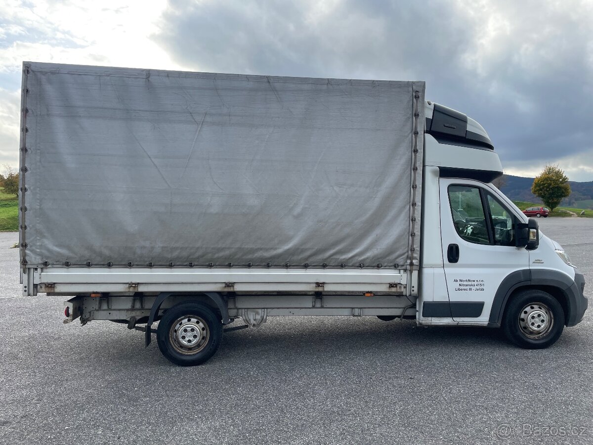 Fiat Ducato 3.0 180 Multijet 130kw 8 paleta, odpočet DPH - 5