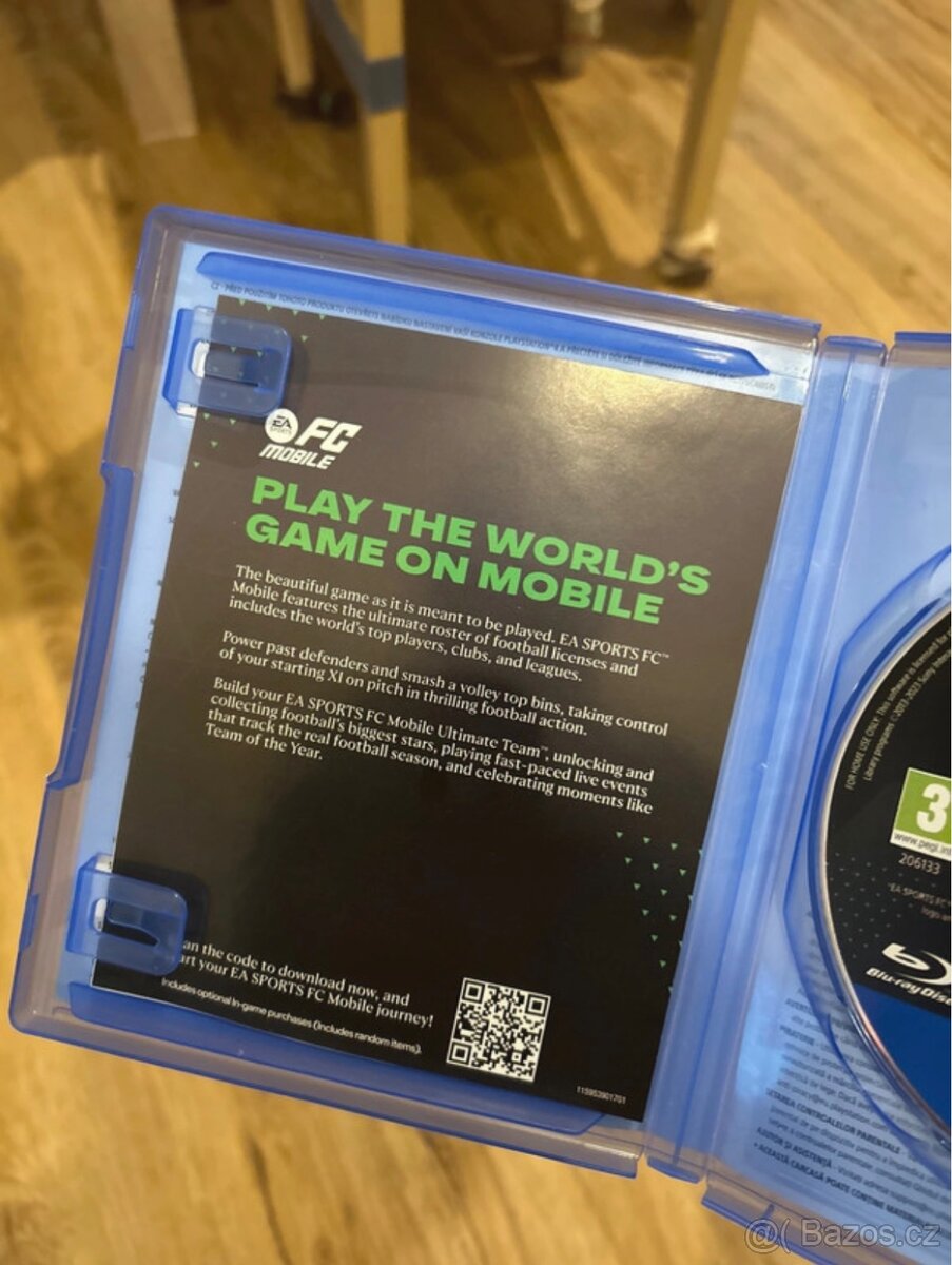 FIFA (FC) 24 PlayStation 4 - 5