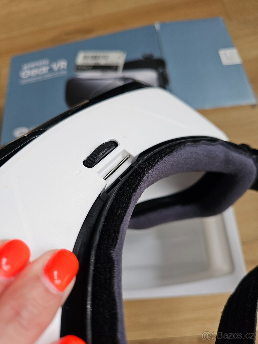 Samsung Gear VR brýle na virtuální realitu - 5
