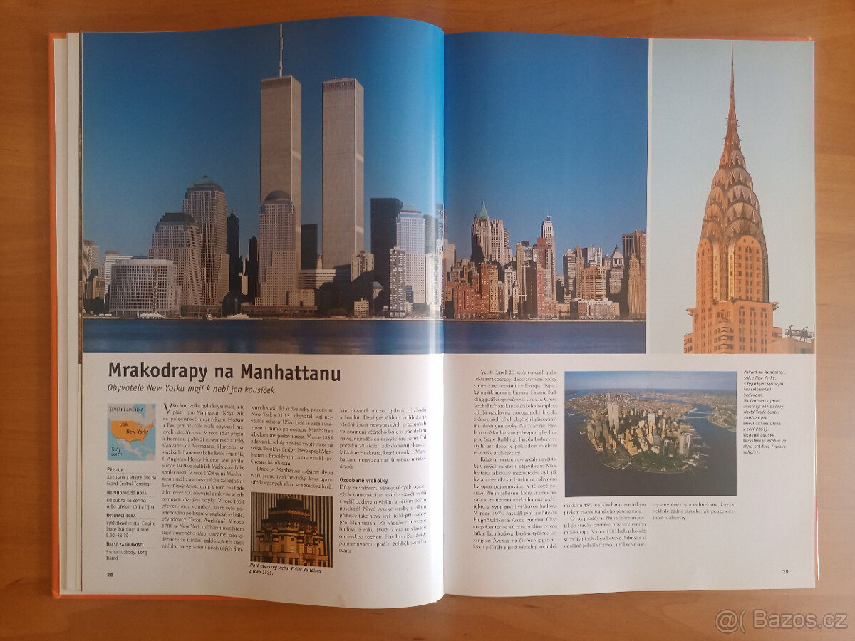 100 divů světa - 5